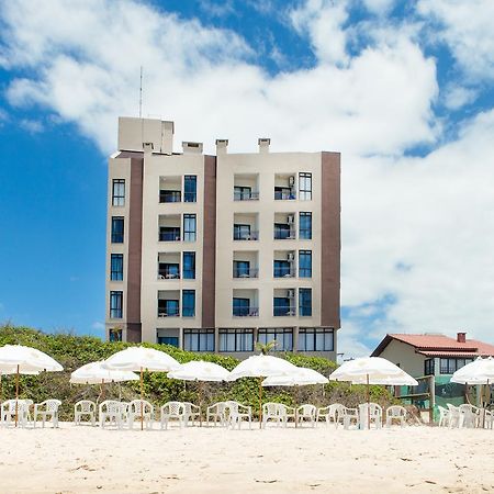 棕榈滩公寓式酒店 Florianópolis 外观 照片
