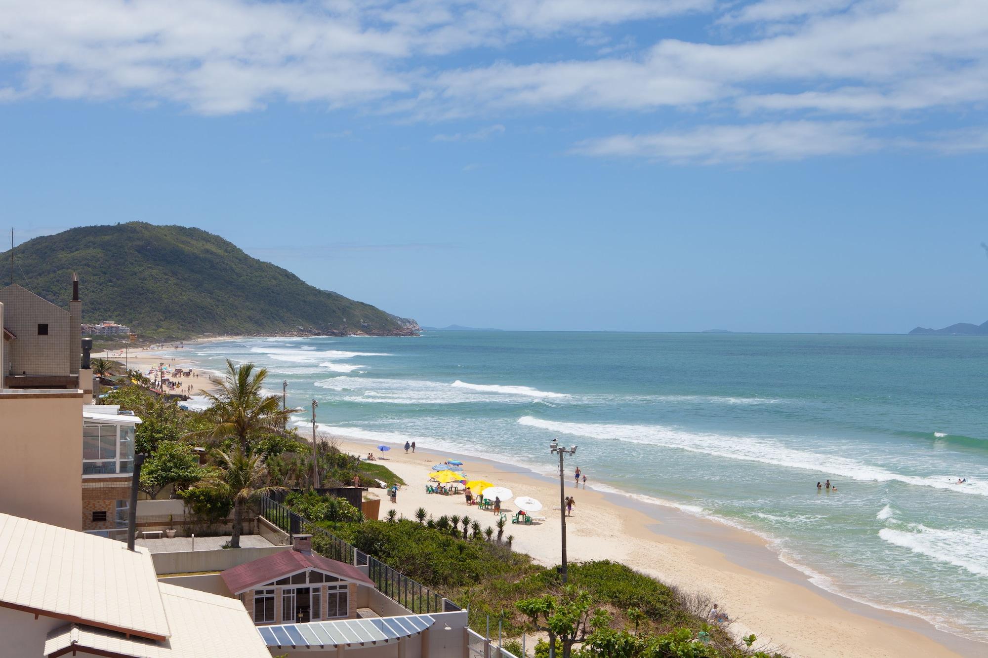 棕榈滩公寓式酒店 Florianópolis 外观 照片