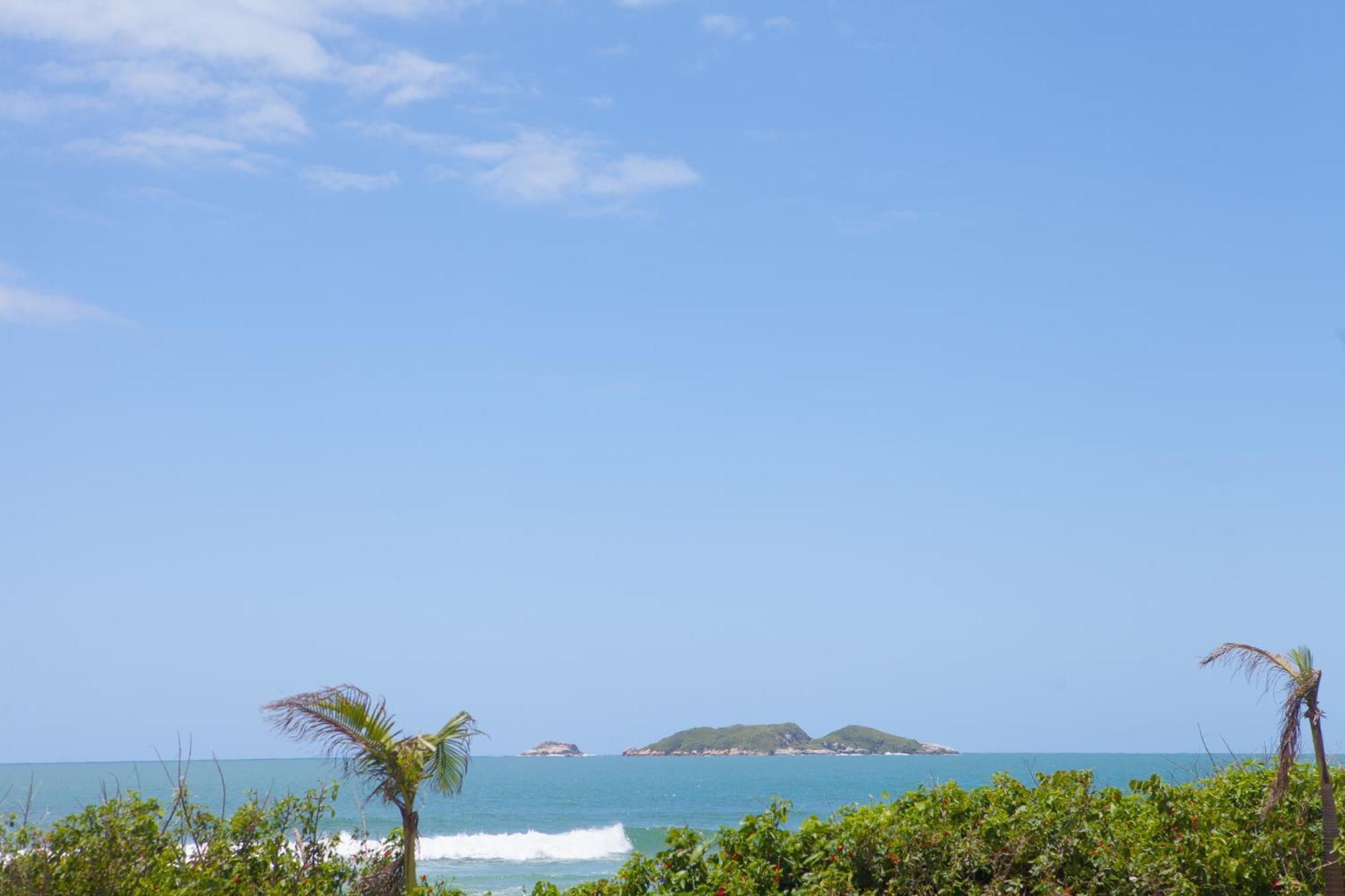 棕榈滩公寓式酒店 Florianópolis 外观 照片