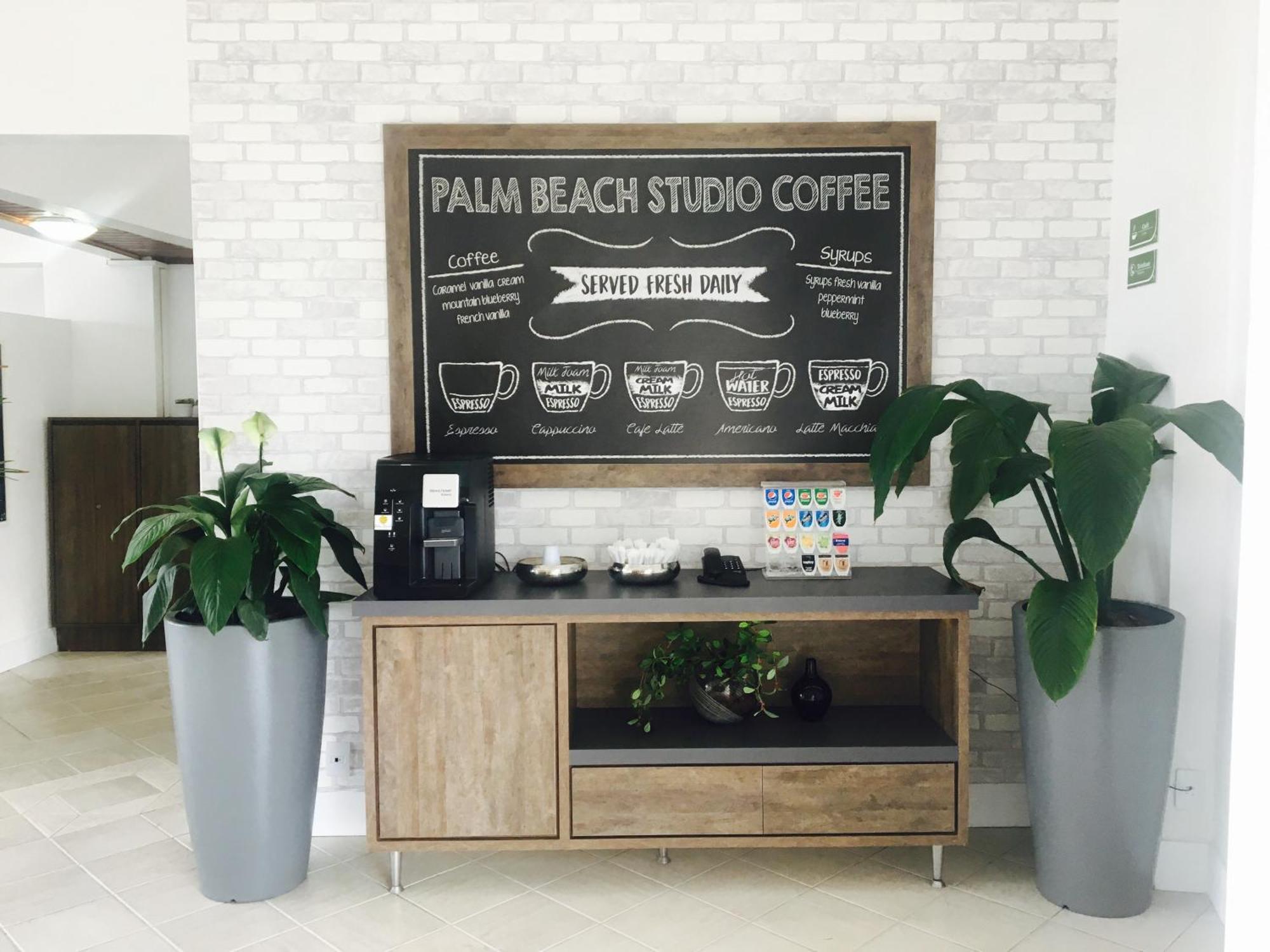 棕榈滩公寓式酒店 Florianópolis 外观 照片