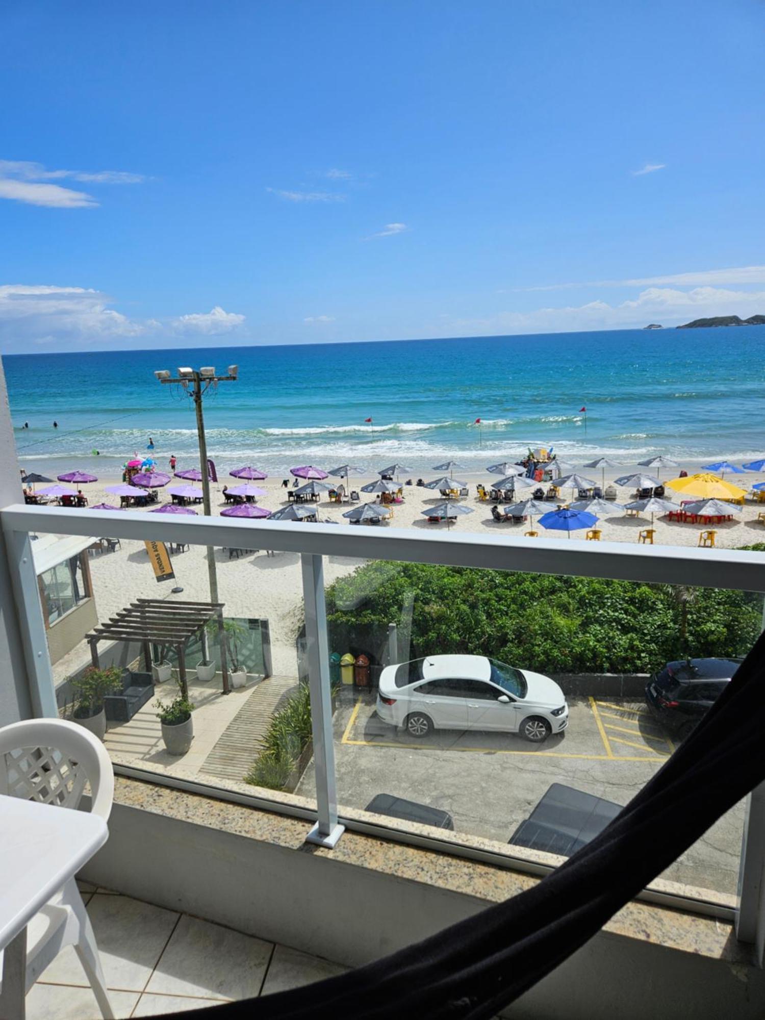 棕榈滩公寓式酒店 Florianópolis 外观 照片