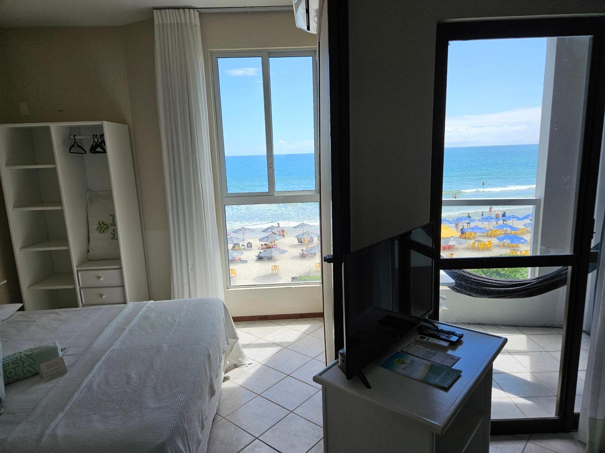棕榈滩公寓式酒店 Florianópolis 外观 照片