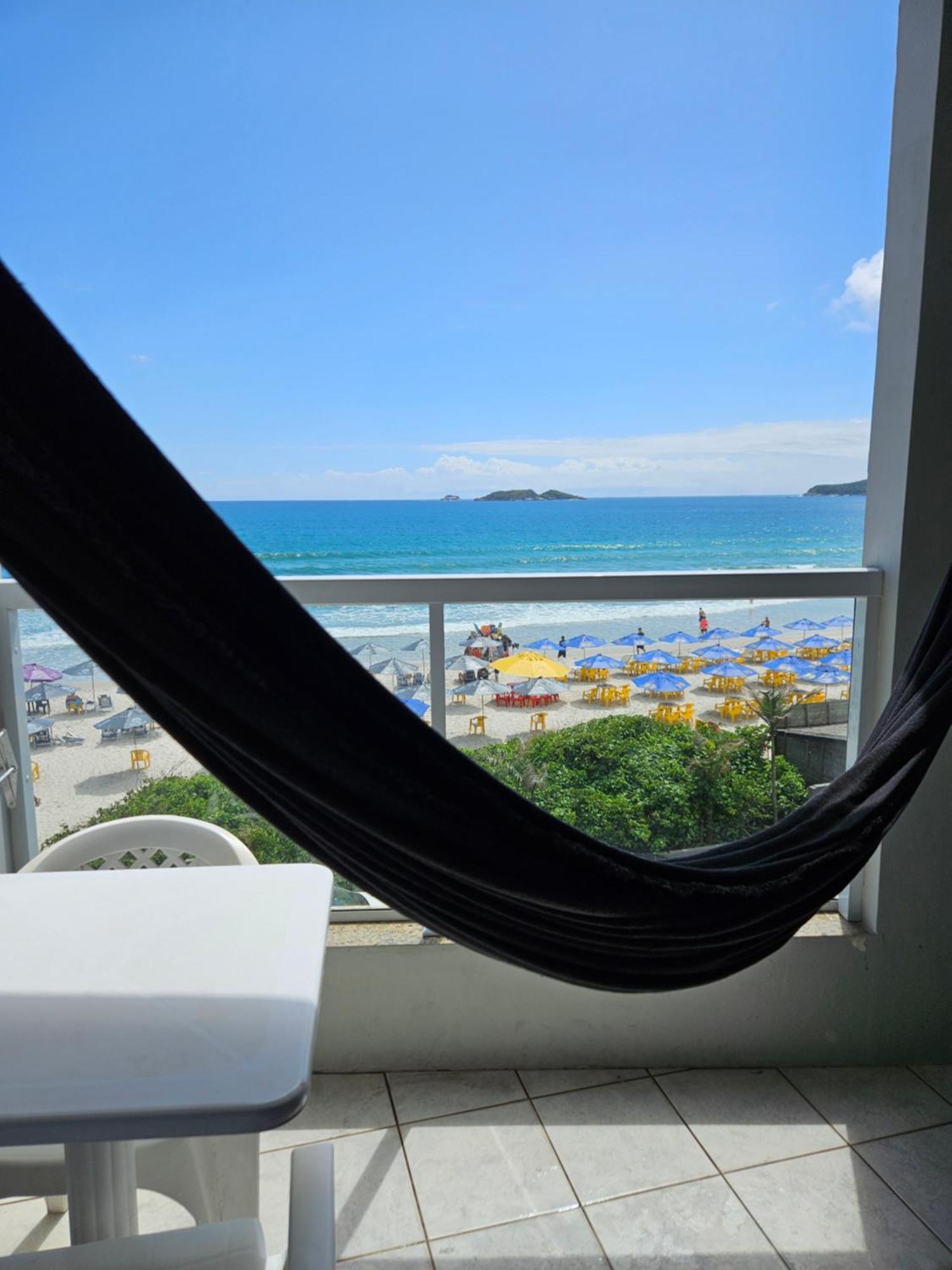 棕榈滩公寓式酒店 Florianópolis 外观 照片