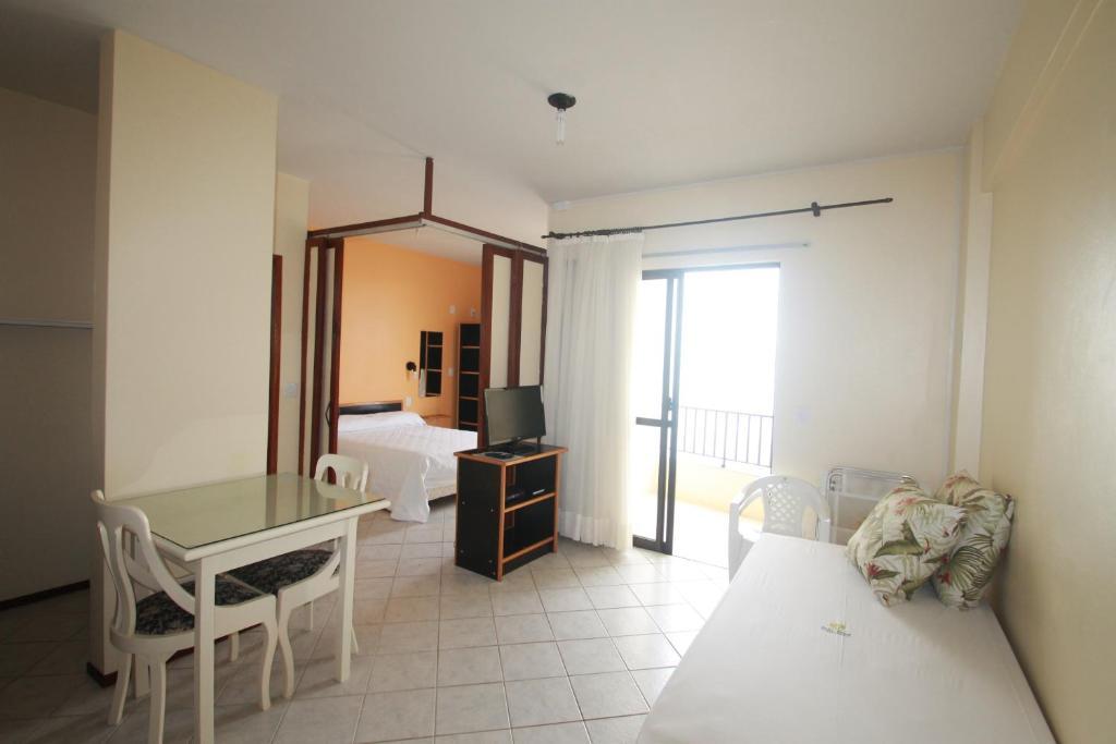 棕榈滩公寓式酒店 Florianópolis 客房 照片